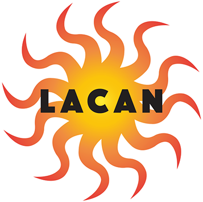 Logo: LACAN